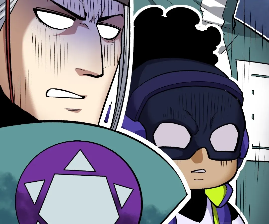 Read Terror Hunter chapter 32 image 65 on Lezhin
