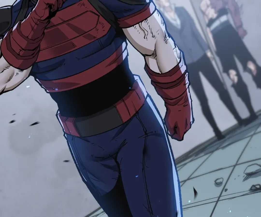 Read Terror Hunter chapter 32 image 7 on Lezhin