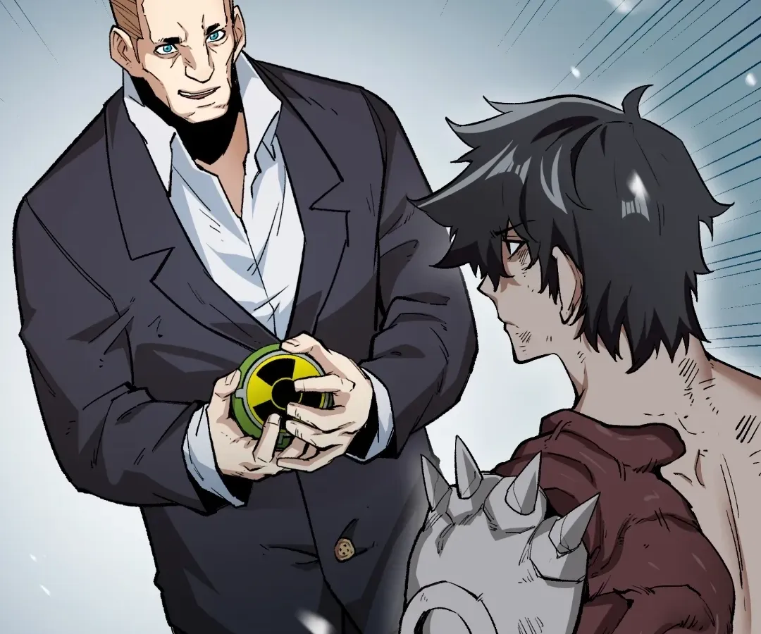 Read Terror Hunter chapter 33 image 1 on Lezhin