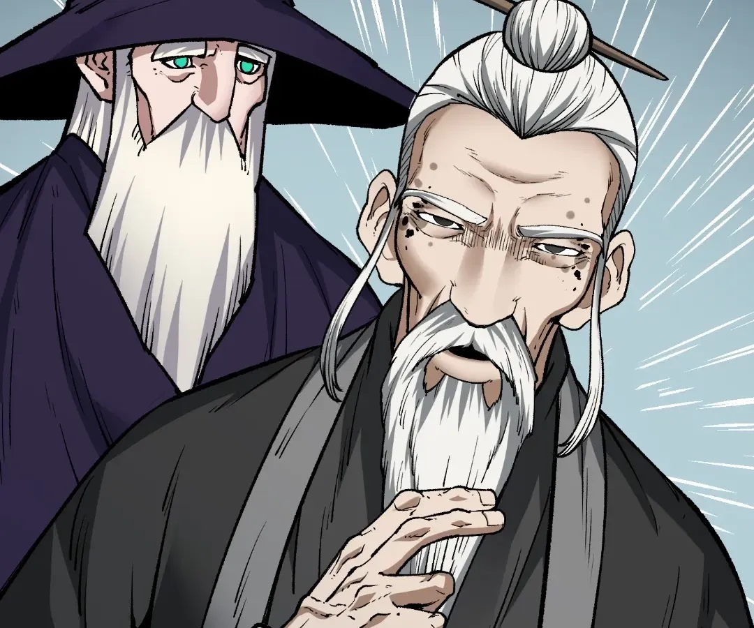 Read Terror Hunter chapter 33 image 108 on Lezhin
