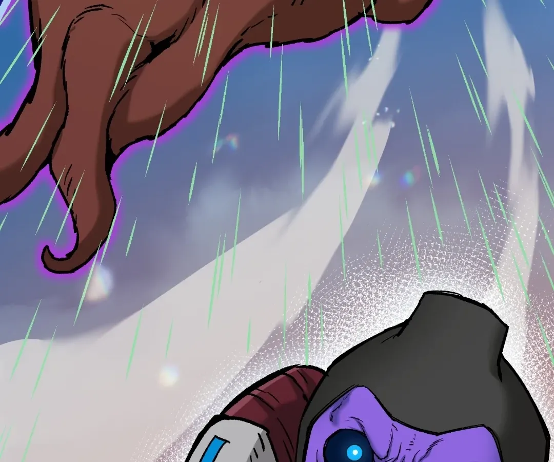 Read Terror Hunter chapter 33 image 141 on Lezhin