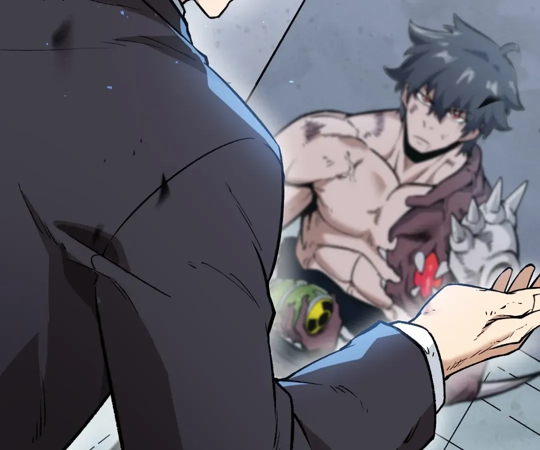 Read Terror Hunter chapter 33 image 20 on Lezhin