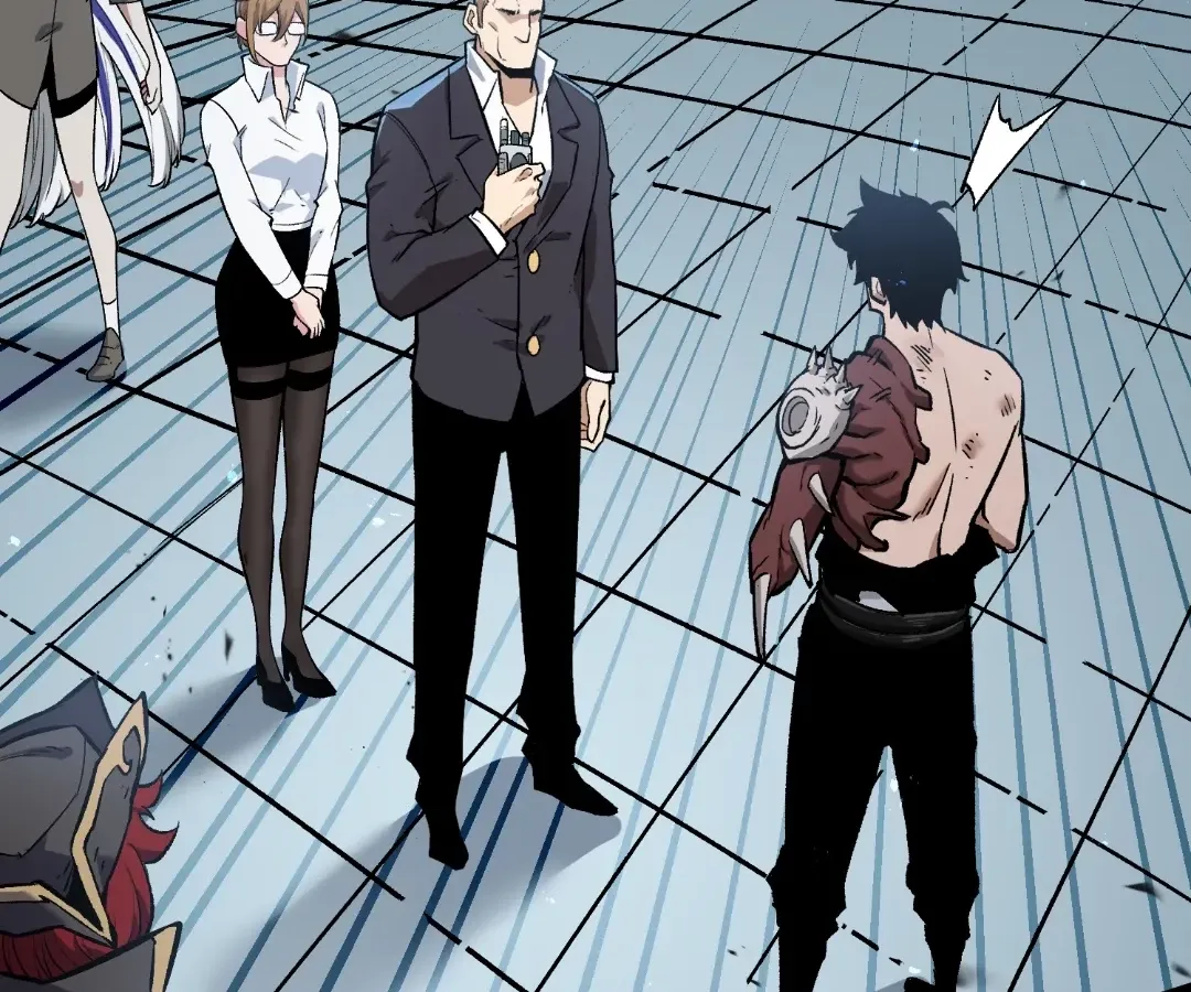Read Terror Hunter chapter 33 image 28 on Lezhin
