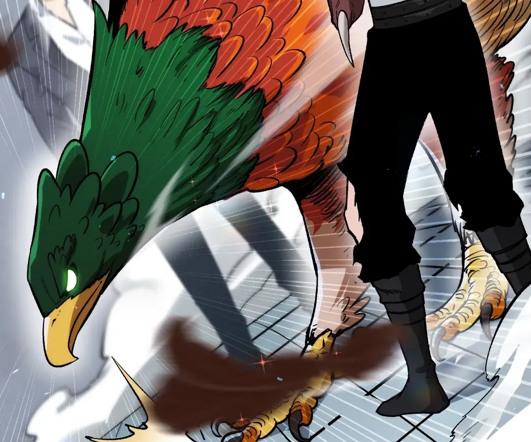 Read Terror Hunter chapter 33 image 35 on Lezhin