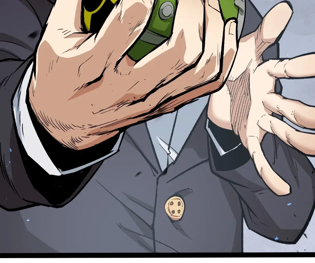 Read Terror Hunter chapter 33 image 4 on Lezhin