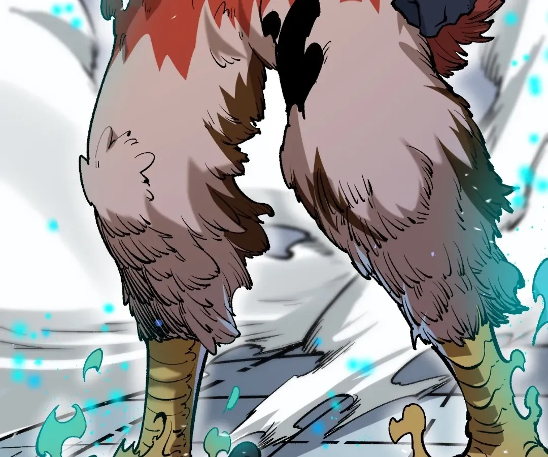 Read Terror Hunter chapter 33 image 40 on Lezhin