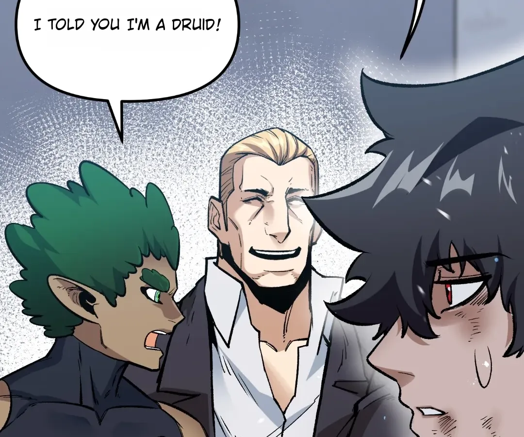 Read Terror Hunter chapter 33 image 45 on Lezhin