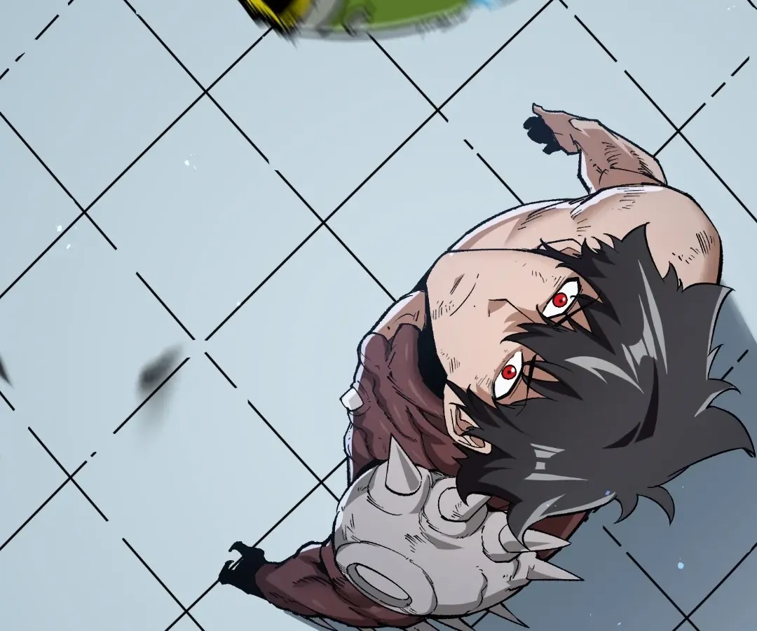Read Terror Hunter chapter 33 image 7 on Lezhin