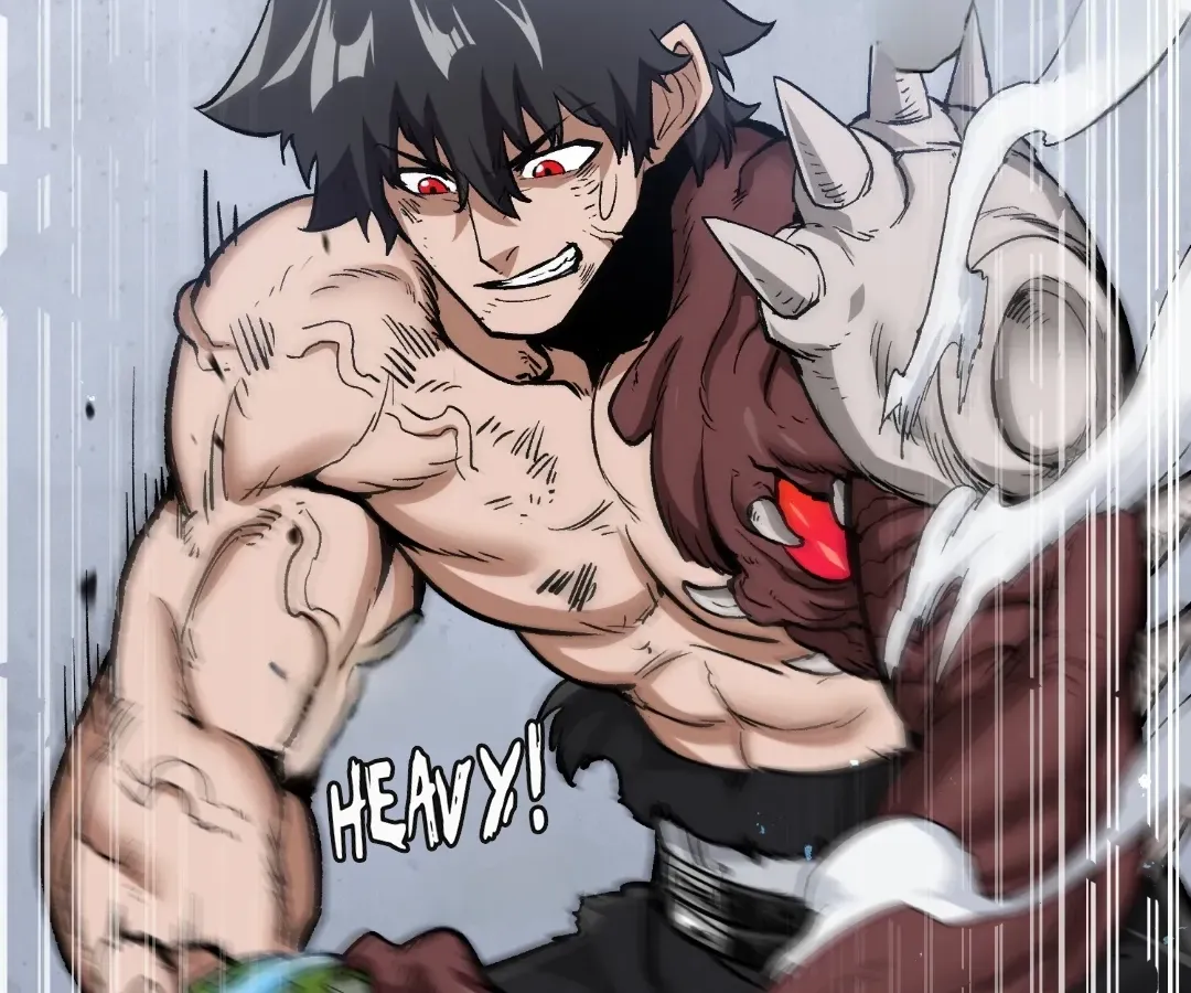 Read Terror Hunter chapter 33 image 9 on Lezhin