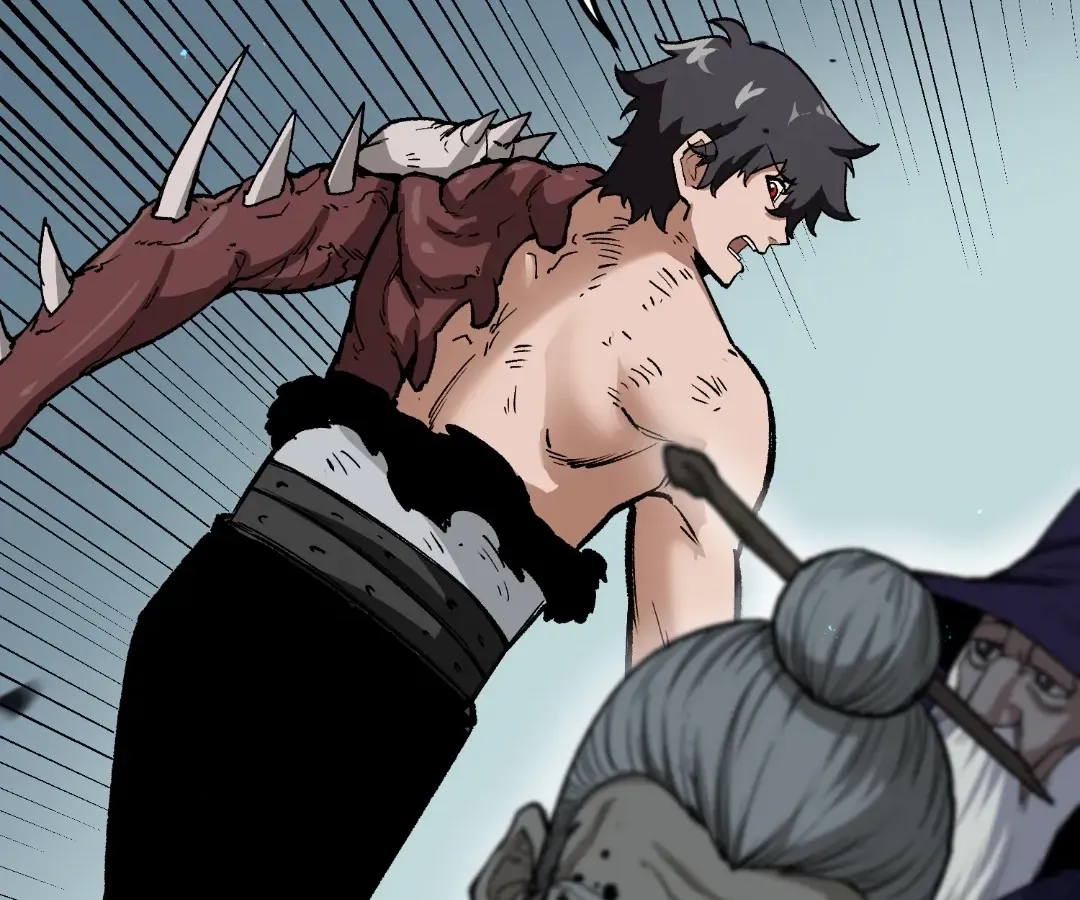 Read Terror Hunter chapter 33 image 99 on Lezhin