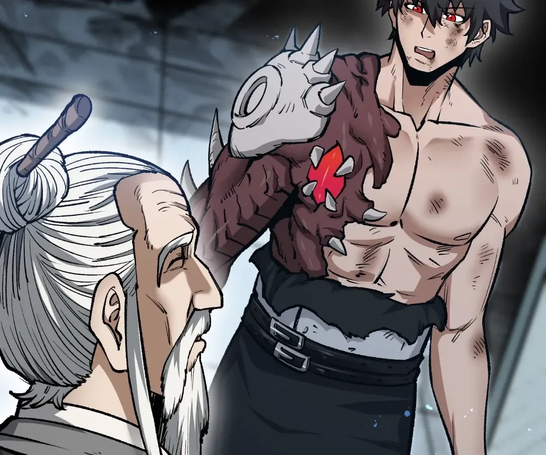 Read Terror Hunter chapter 34 image 1 on Lezhin