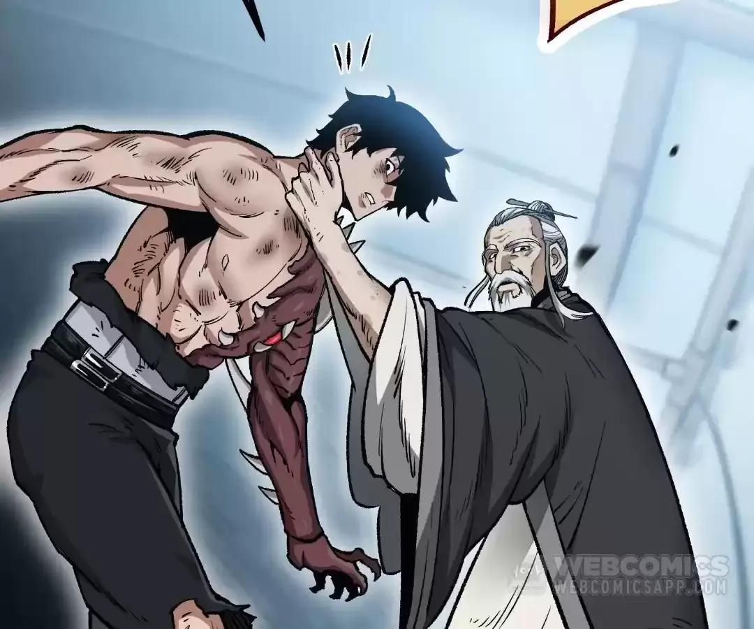 Read Terror Hunter chapter 34 image 18 on Lezhin