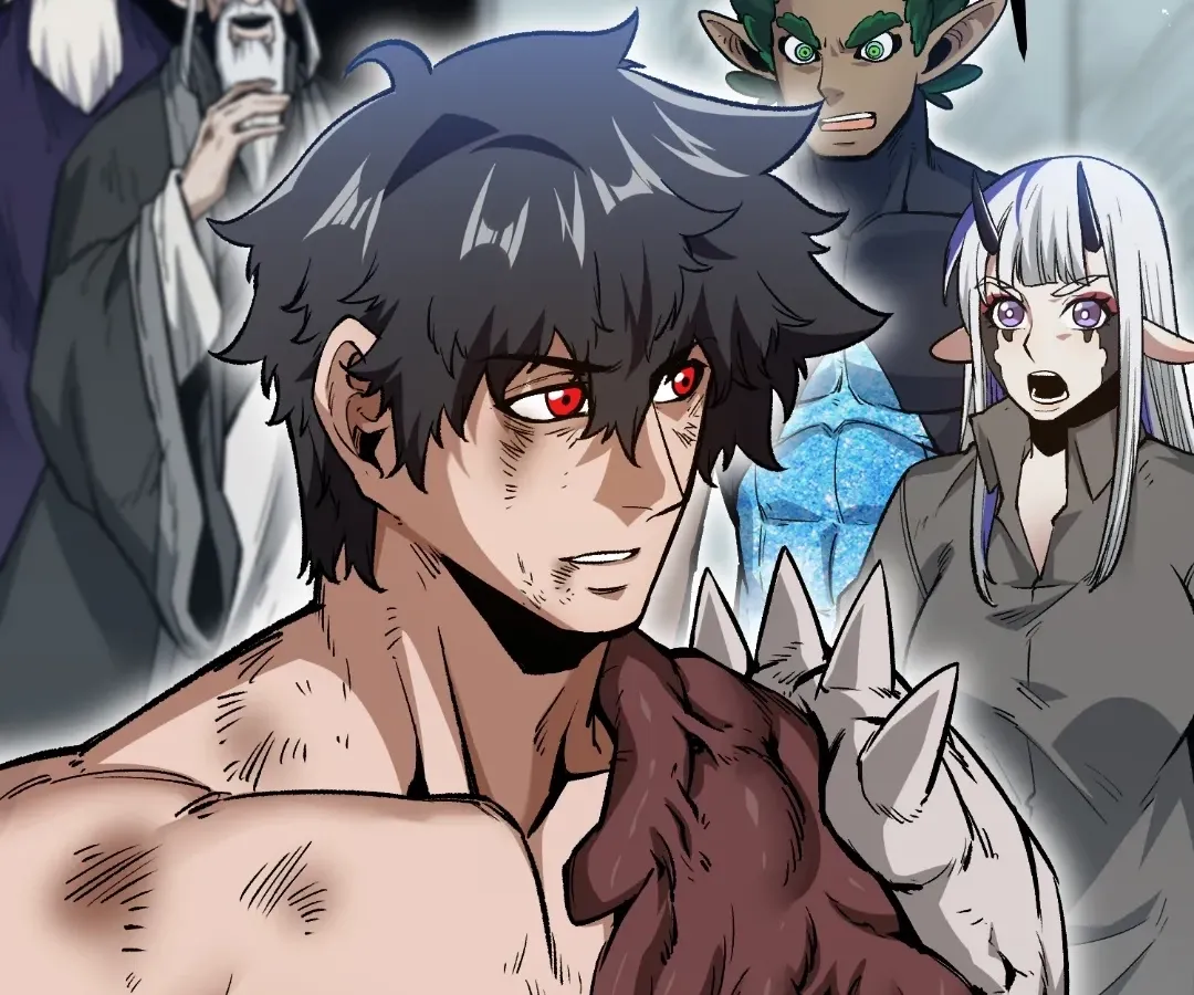 Read Terror Hunter chapter 34 image 28 on Lezhin