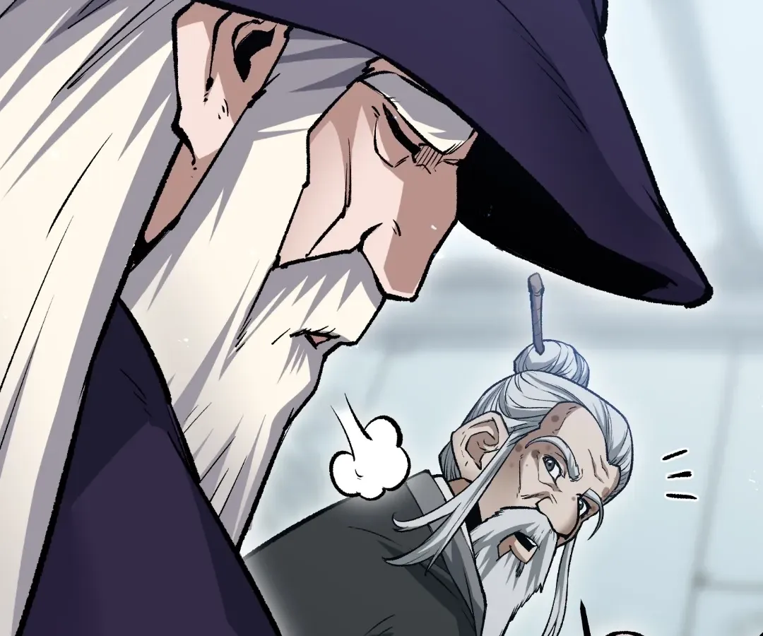 Read Terror Hunter chapter 34 image 33 on Lezhin