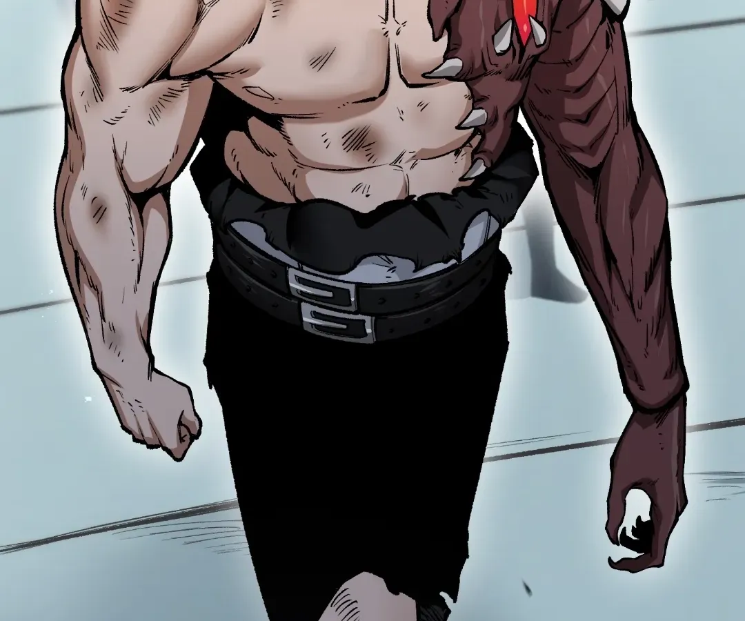 Read Terror Hunter chapter 34 image 39 on Lezhin