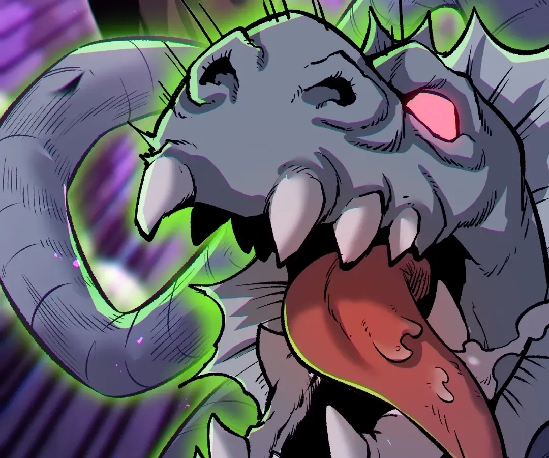 Read Terror Hunter chapter 34 image 75 on Lezhin