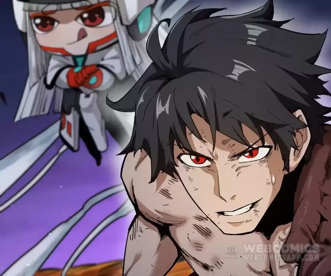 Read Terror Hunter chapter 34 image 90 on Lezhin