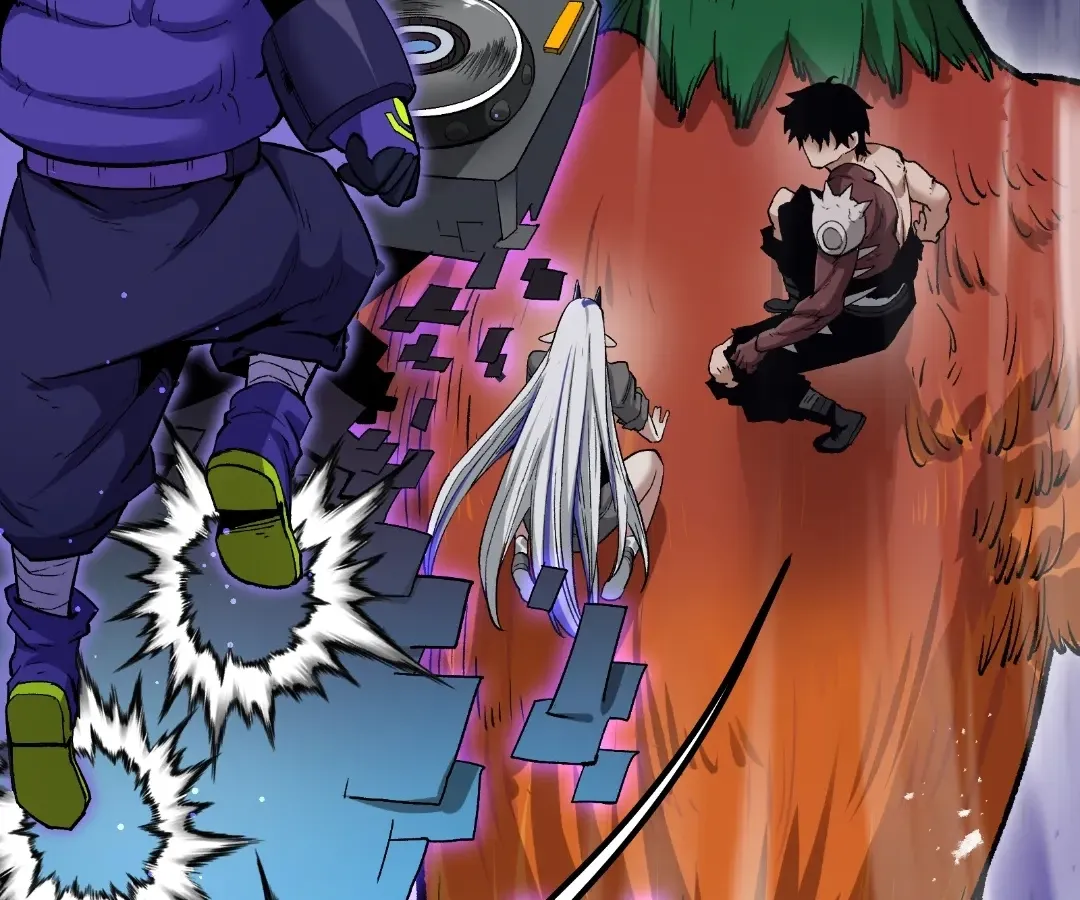 Read Terror Hunter chapter 35 image 102 on Lezhin