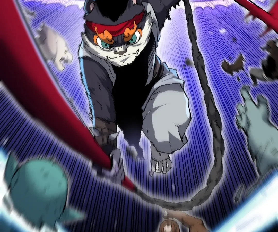 Read Terror Hunter chapter 35 image 115 on Lezhin