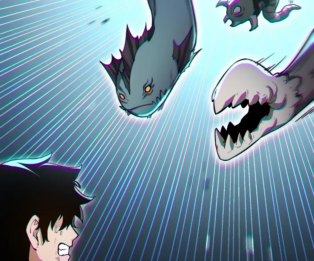 Read Terror Hunter chapter 35 image 16 on Lezhin