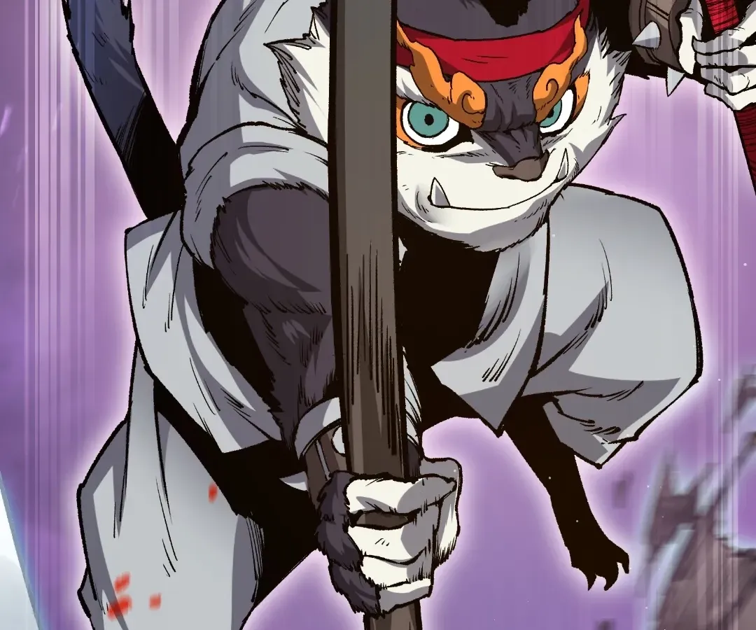 Read Terror Hunter chapter 35 image 39 on Lezhin