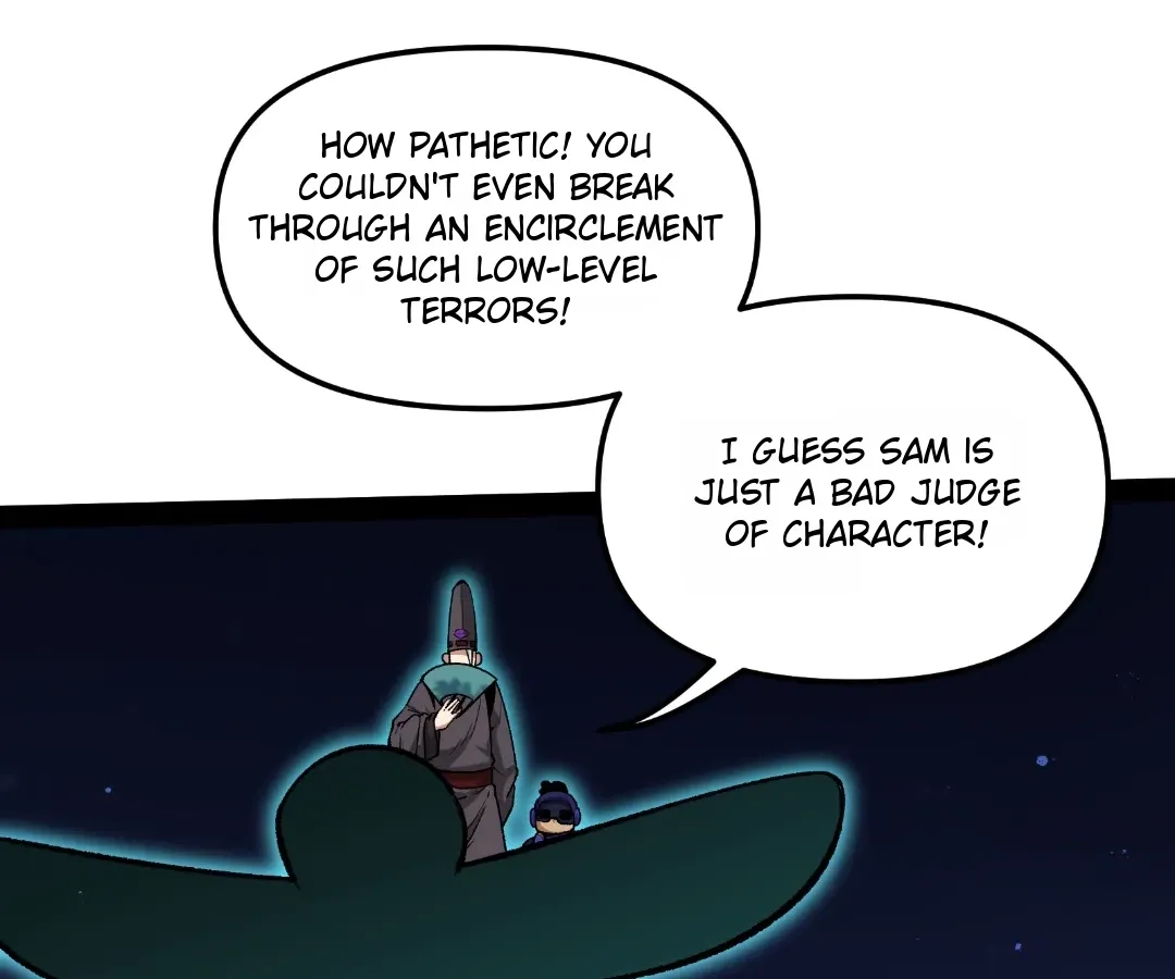 Read Terror Hunter chapter 35 image 45 on Lezhin