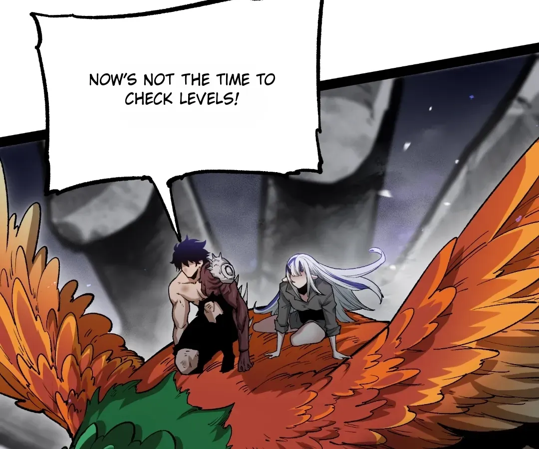 Read Terror Hunter chapter 35 image 5 on Lezhin