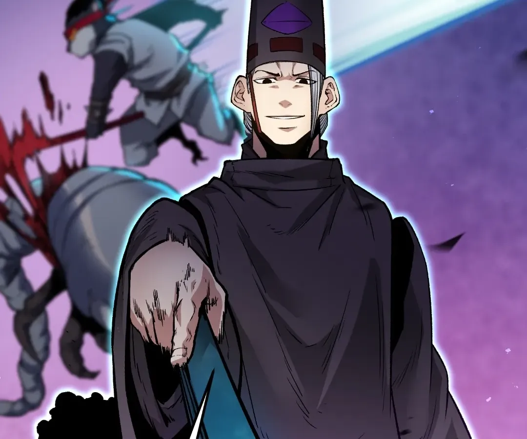 Read Terror Hunter chapter 35 image 51 on Lezhin