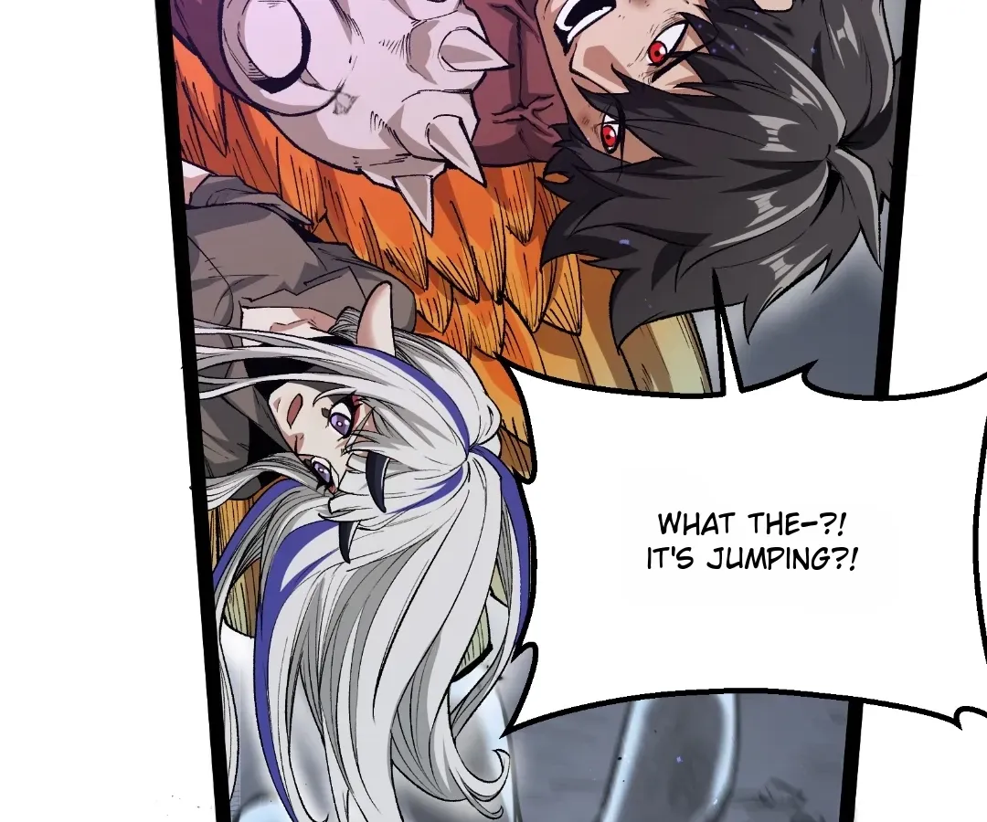 Read Terror Hunter chapter 35 image 54 on Lezhin