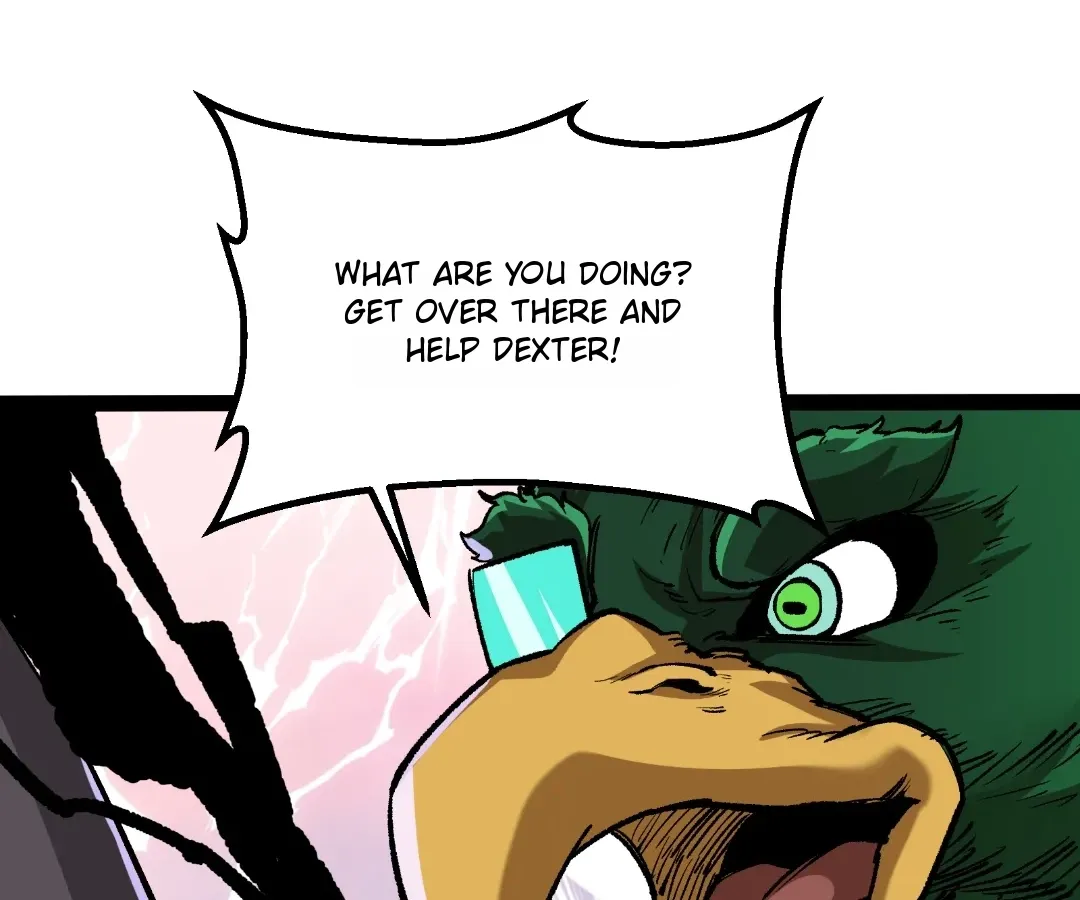 Read Terror Hunter chapter 35 image 80 on Lezhin