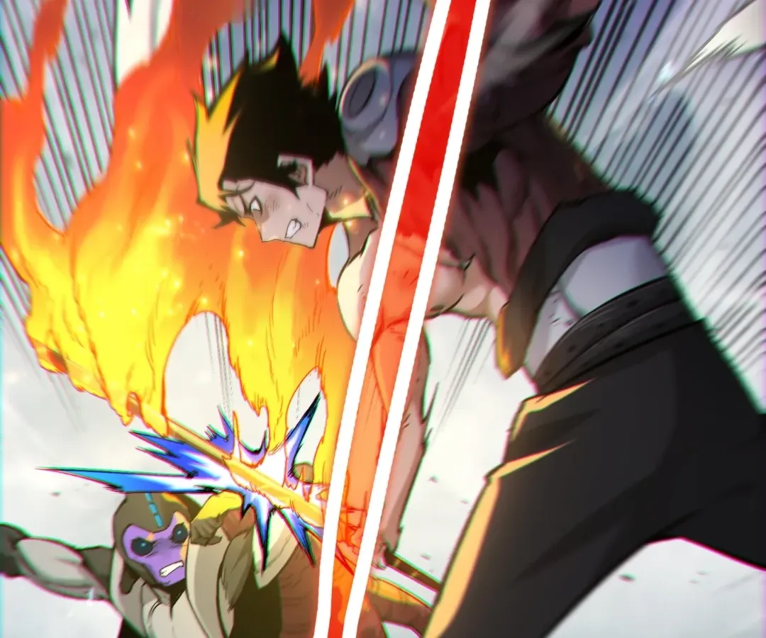 Read Terror Hunter chapter 36 image 3 on Lezhin