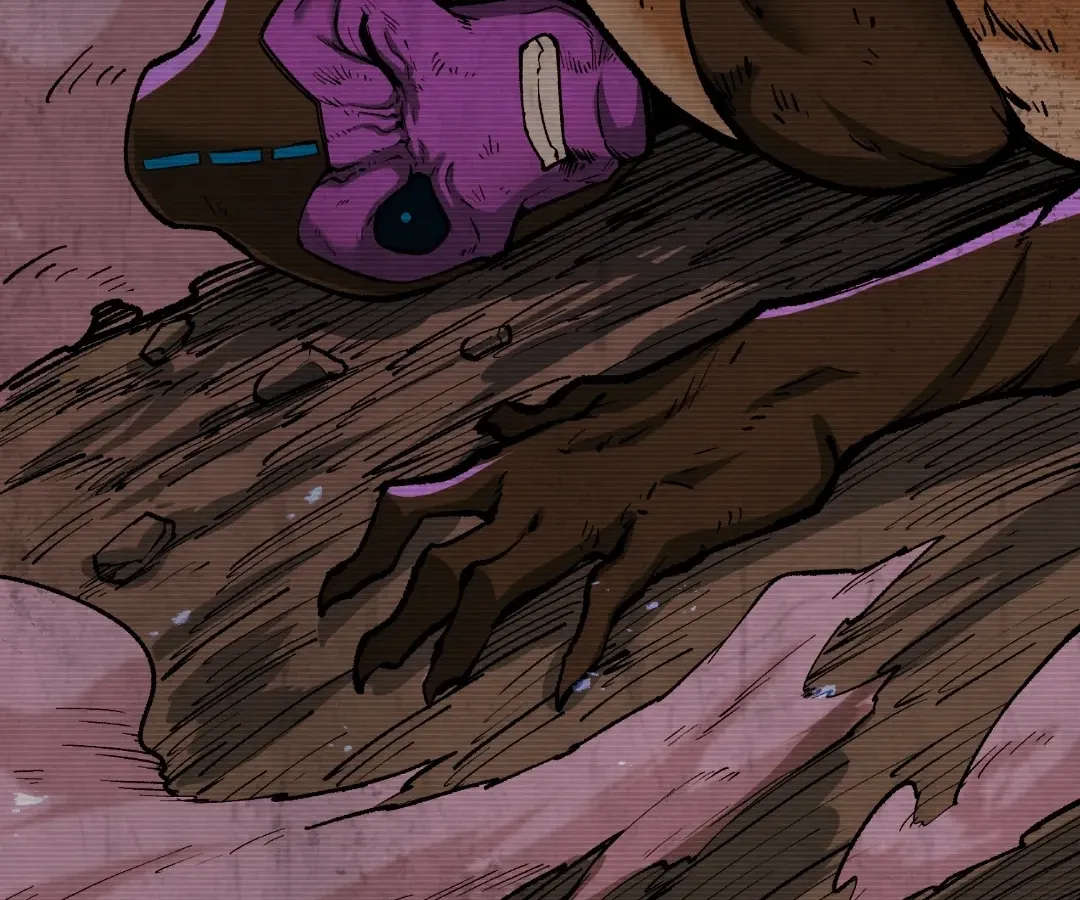 Read Terror Hunter chapter 36 image 91 on Lezhin