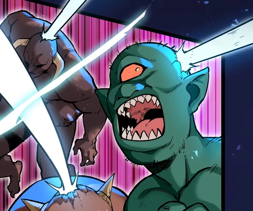 Read Terror Hunter chapter 37 image 21 on Lezhin