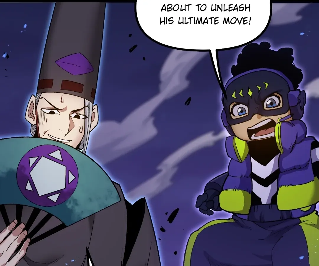 Read Terror Hunter chapter 37 image 45 on Lezhin
