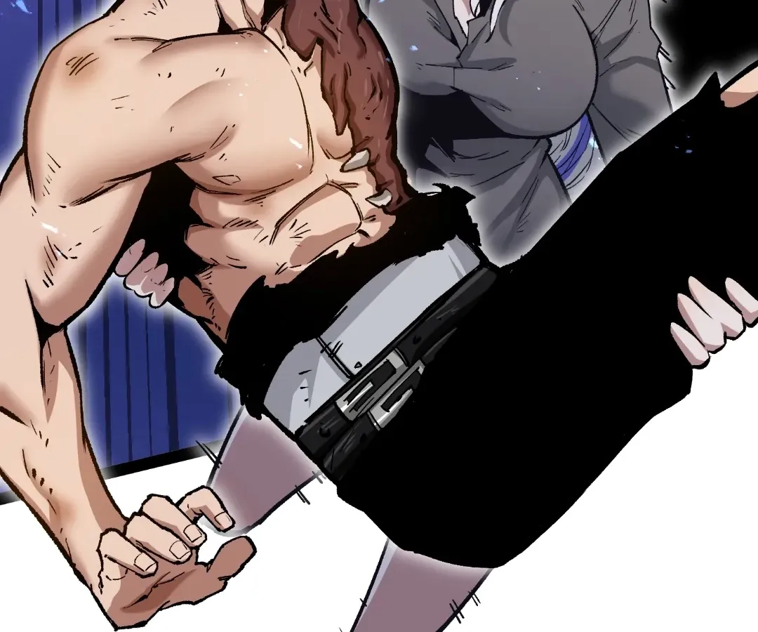 Read Terror Hunter chapter 38 image 27 on Lezhin