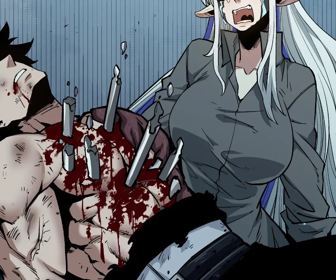 Read Terror Hunter chapter 39 image 16 on Lezhin