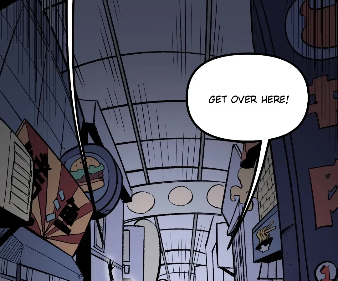 Read Terror Hunter chapter 39 image 28 on Lezhin
