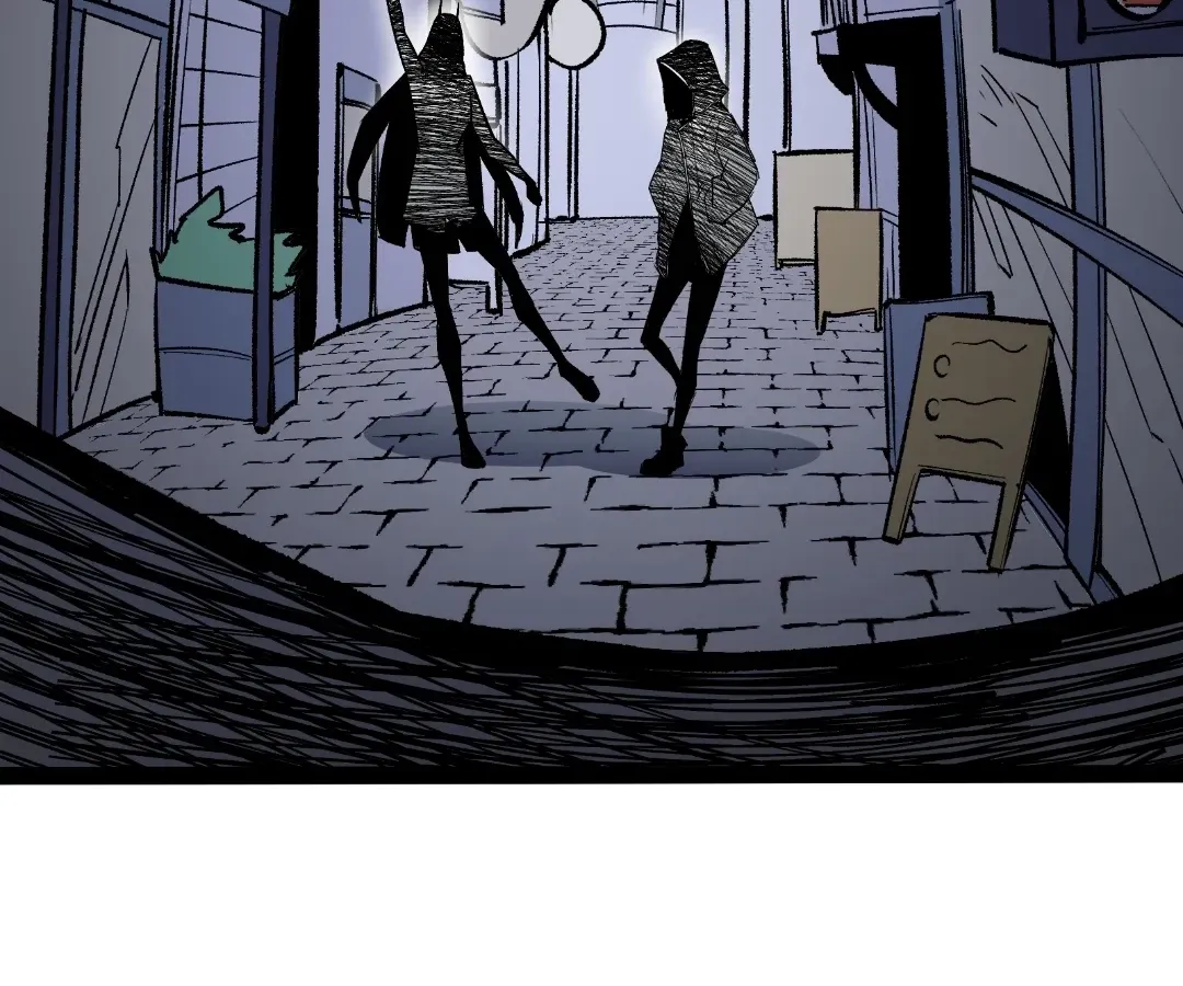 Read Terror Hunter chapter 39 image 29 on Lezhin