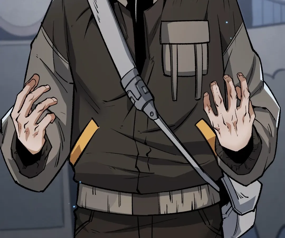 Read Terror Hunter chapter 39 image 35 on Lezhin