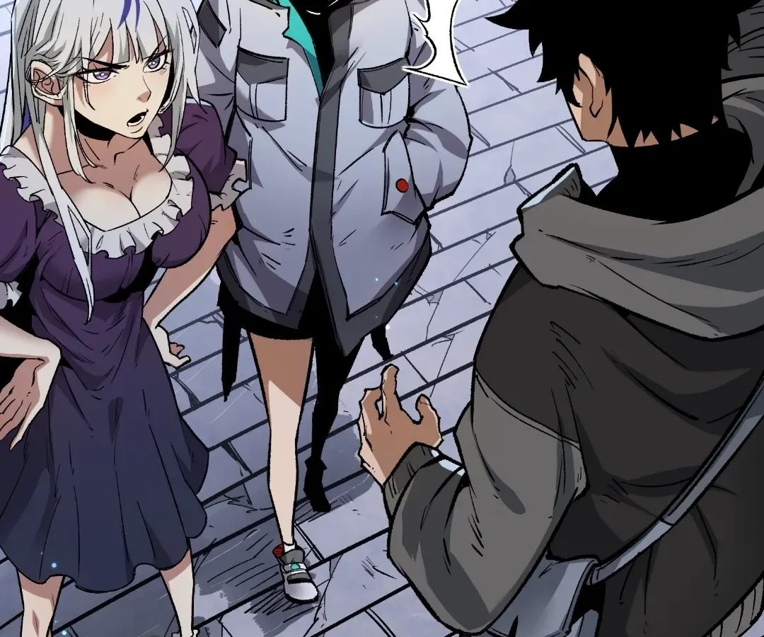 Read Terror Hunter chapter 39 image 40 on Lezhin