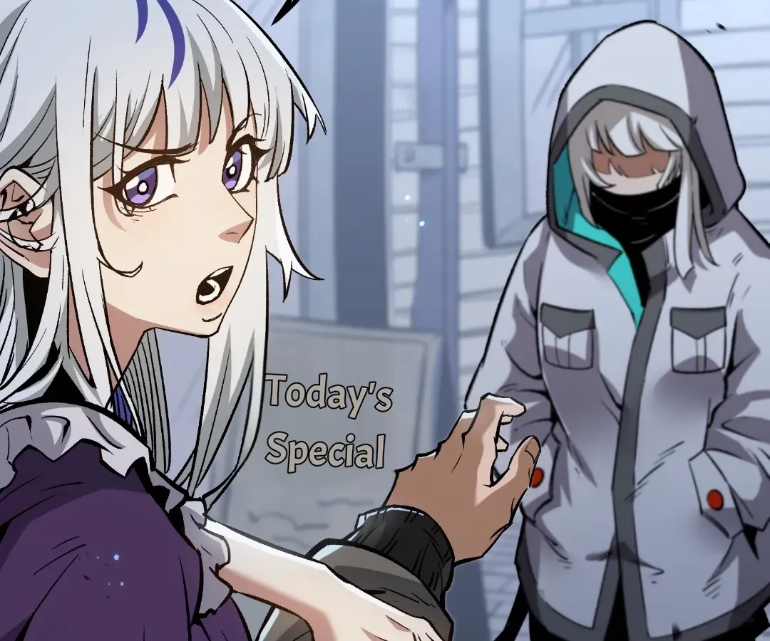 Read Terror Hunter chapter 39 image 45 on Lezhin