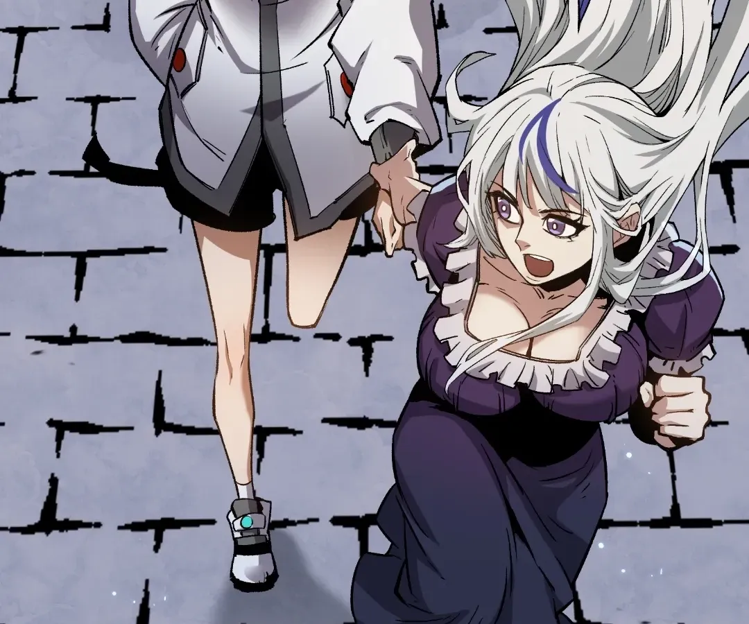 Read Terror Hunter chapter 39 image 52 on Lezhin