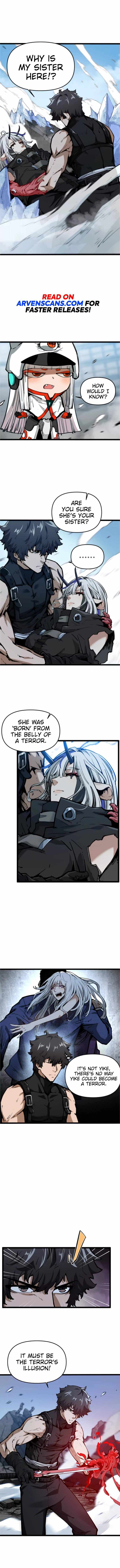 Read Terror Hunter chapter 4 image 2 on Lezhin