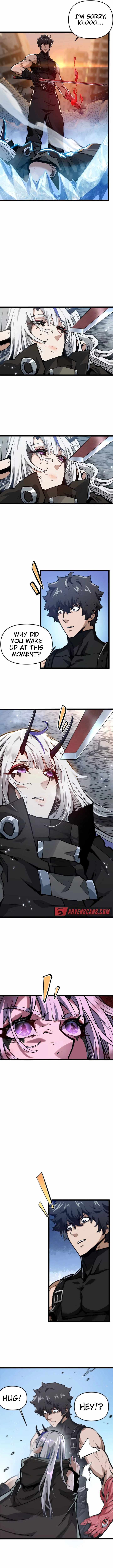 Read Terror Hunter chapter 4 image 3 on Lezhin