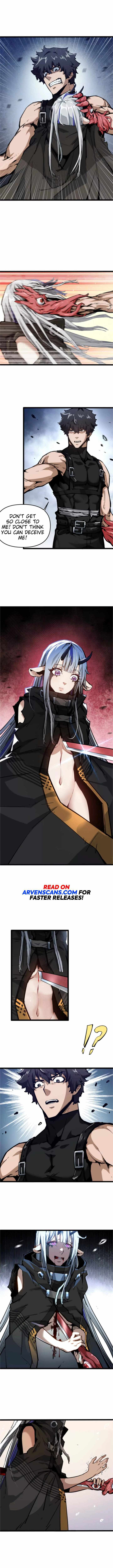 Read Terror Hunter chapter 4 image 4 on Lezhin