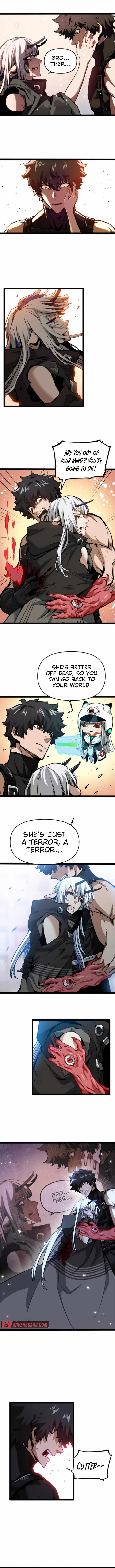 Read Terror Hunter chapter 4 image 5 on Lezhin