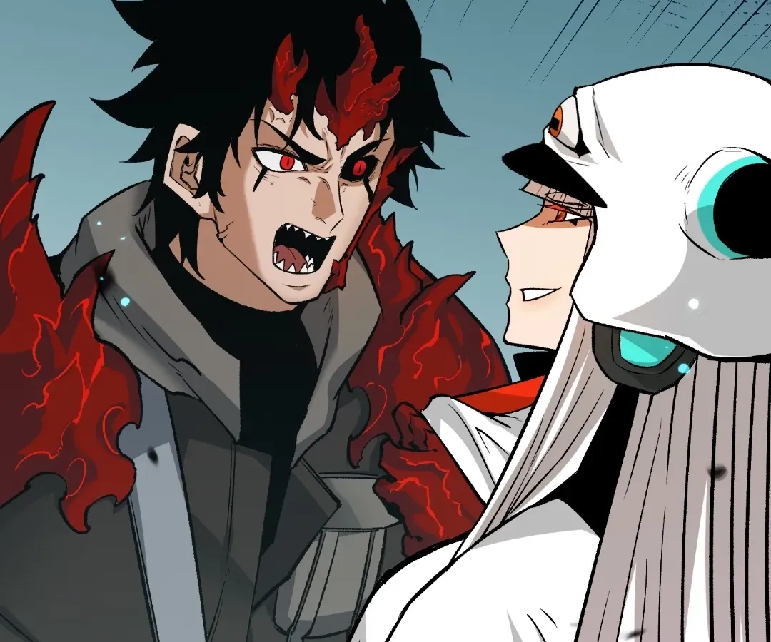 Read Terror Hunter chapter 40 image 1 on Lezhin