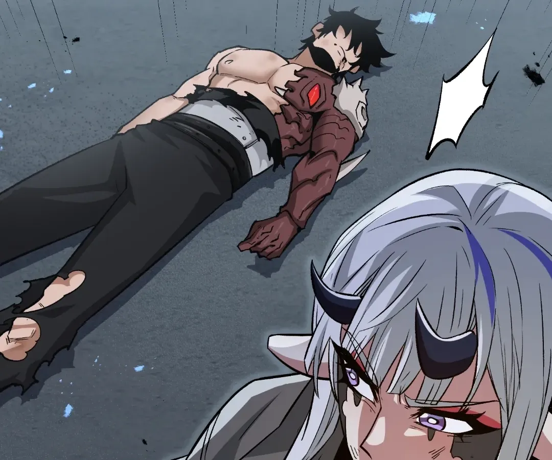 Read Terror Hunter chapter 40 image 38 on Lezhin