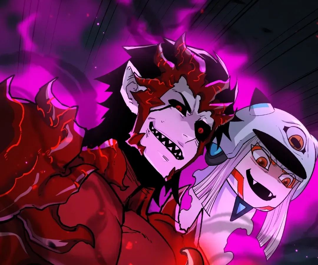 Read Terror Hunter chapter 40 image 83 on Lezhin