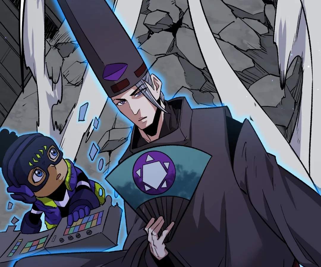 Read Terror Hunter chapter 43 image 151 on Lezhin